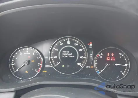 2024 Mazda Cx-90 3.3 Turbo Select z USA, uszkodzony, nr VIN JM3KKAHD5R1147302